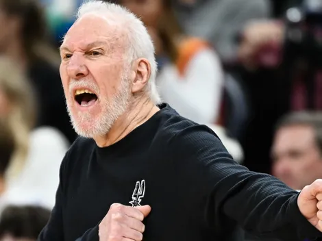 Popovich’s locker room message may have inspired Spurs