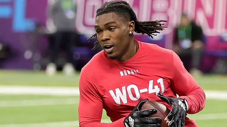 Rashee Rice of Kansas City Chiefs