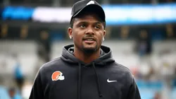 Quarterback Deshaun Watson #4 of the Cleveland Browns.
