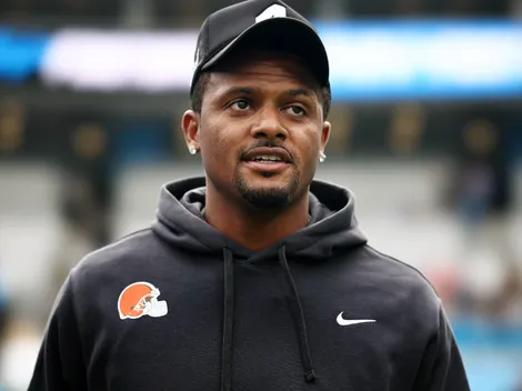Browns should reportedly continue betting on Deshaun Watson