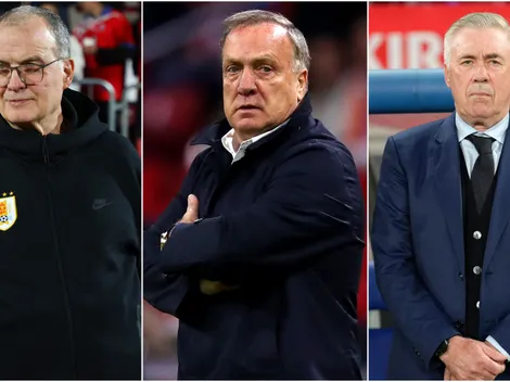 Who are the oldest managers coaching at the 2026 World Cup?