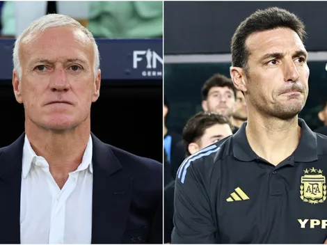 World Cup-winning managers at the 2026 World Cup
