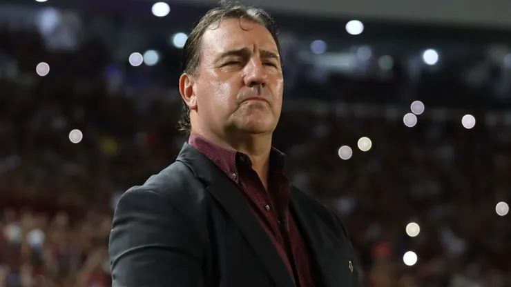 Nestor Lorenzo, Head Coach of Colombia.
