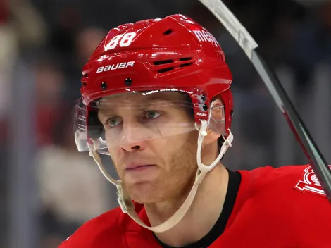 Red Wings reportedly re-sign Kane but let four UFAs walk