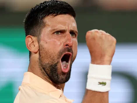 Novak Djokovic breaks Roger Federer’s historic Grand Slam record