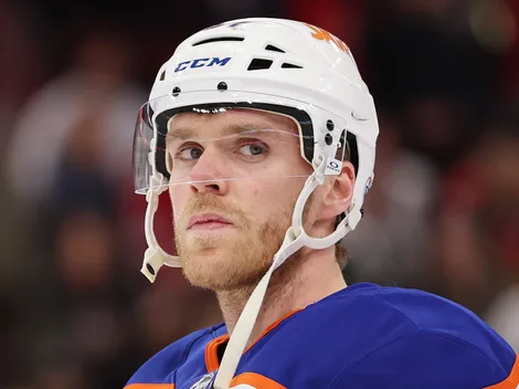 McDavid's Oilers reportedly have no way of taking Cassidy off Vegas' hands