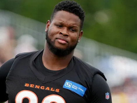 Bengals DE Myles Murphy claims ‘no hard feelings’ towards team’s decision to not pick up fifth-year option