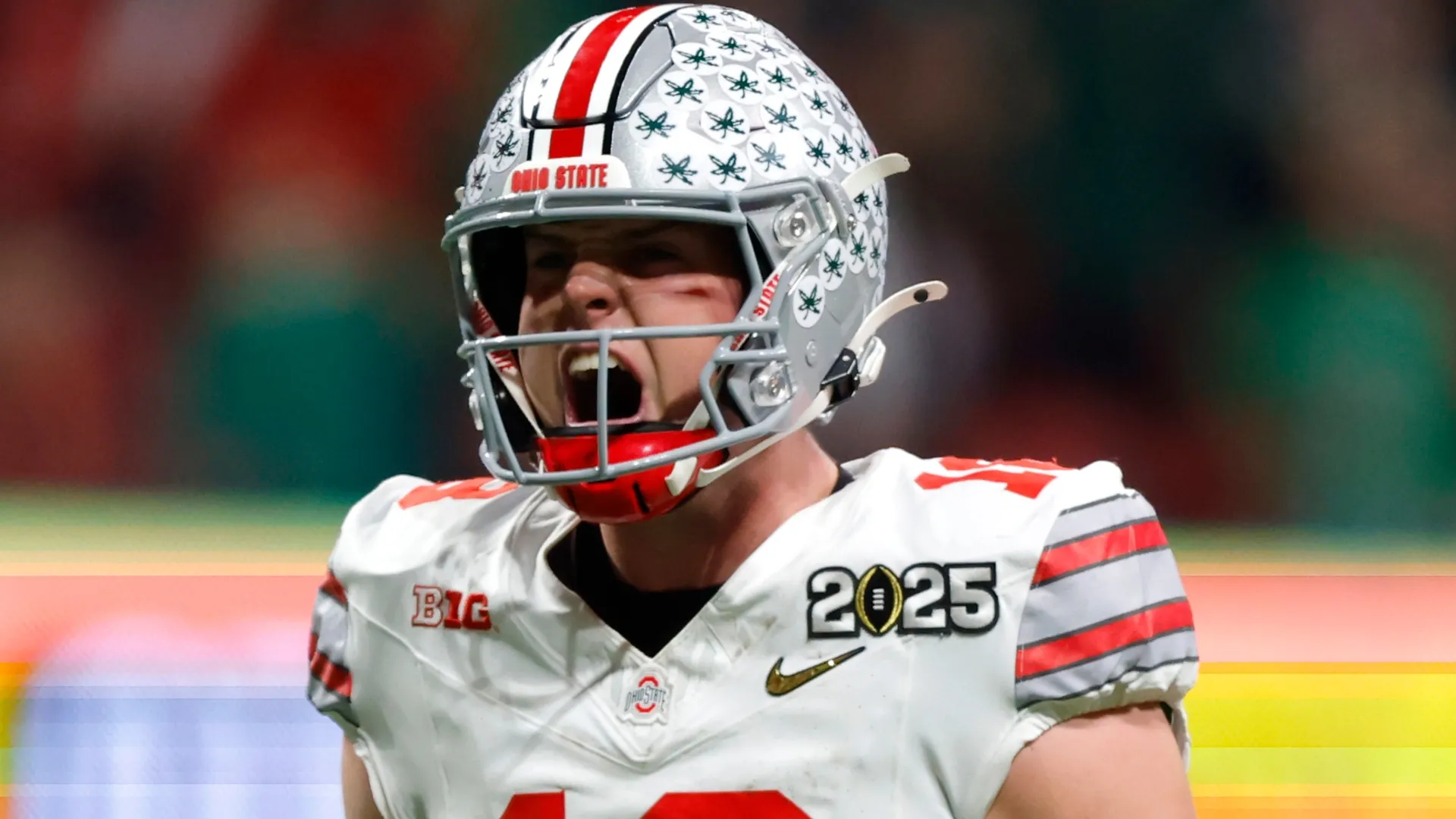Will Howard Ohio State QB
