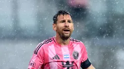 Lionel Messi of Inter Miami.