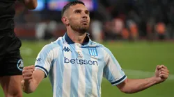 Adrian Martinez of Racing Club