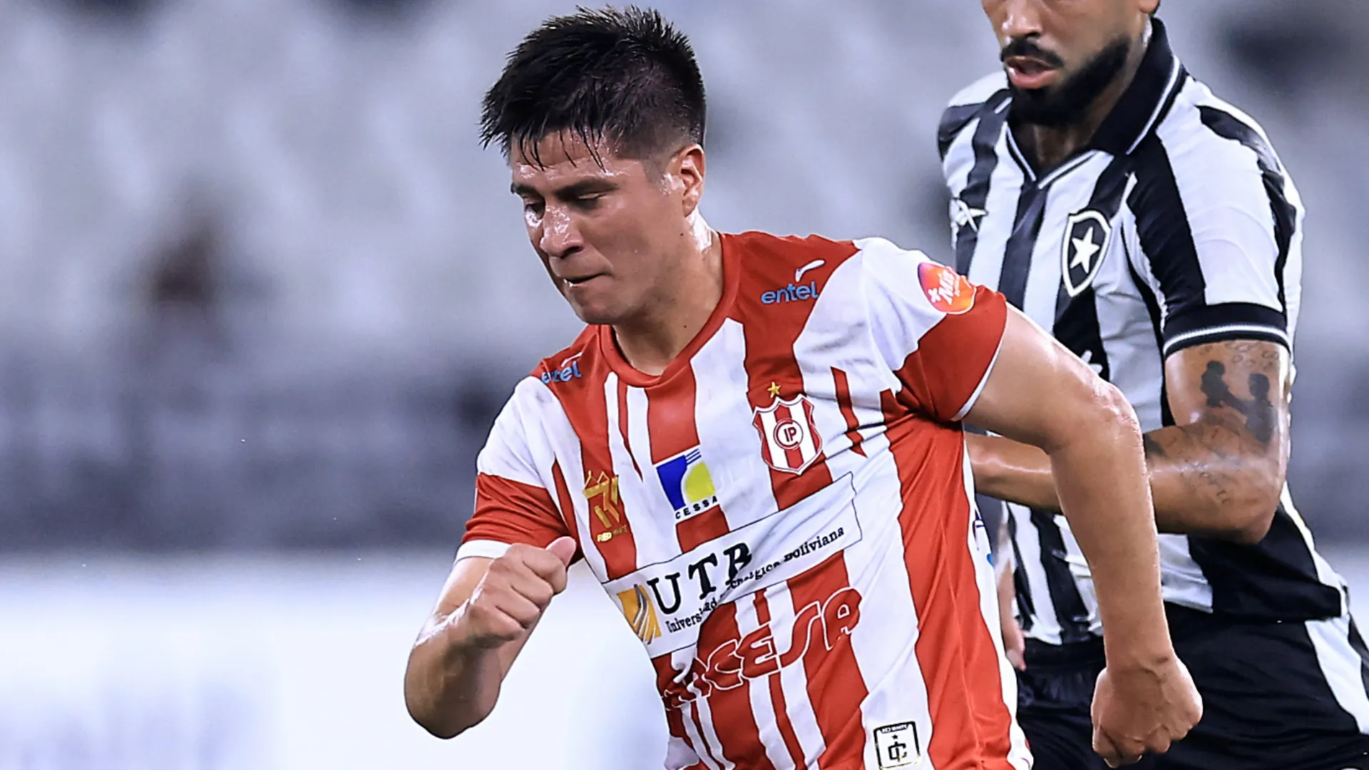 Jonatan Cristaldo of Independiente Petrolero – Buda Mendes/Getty Images
