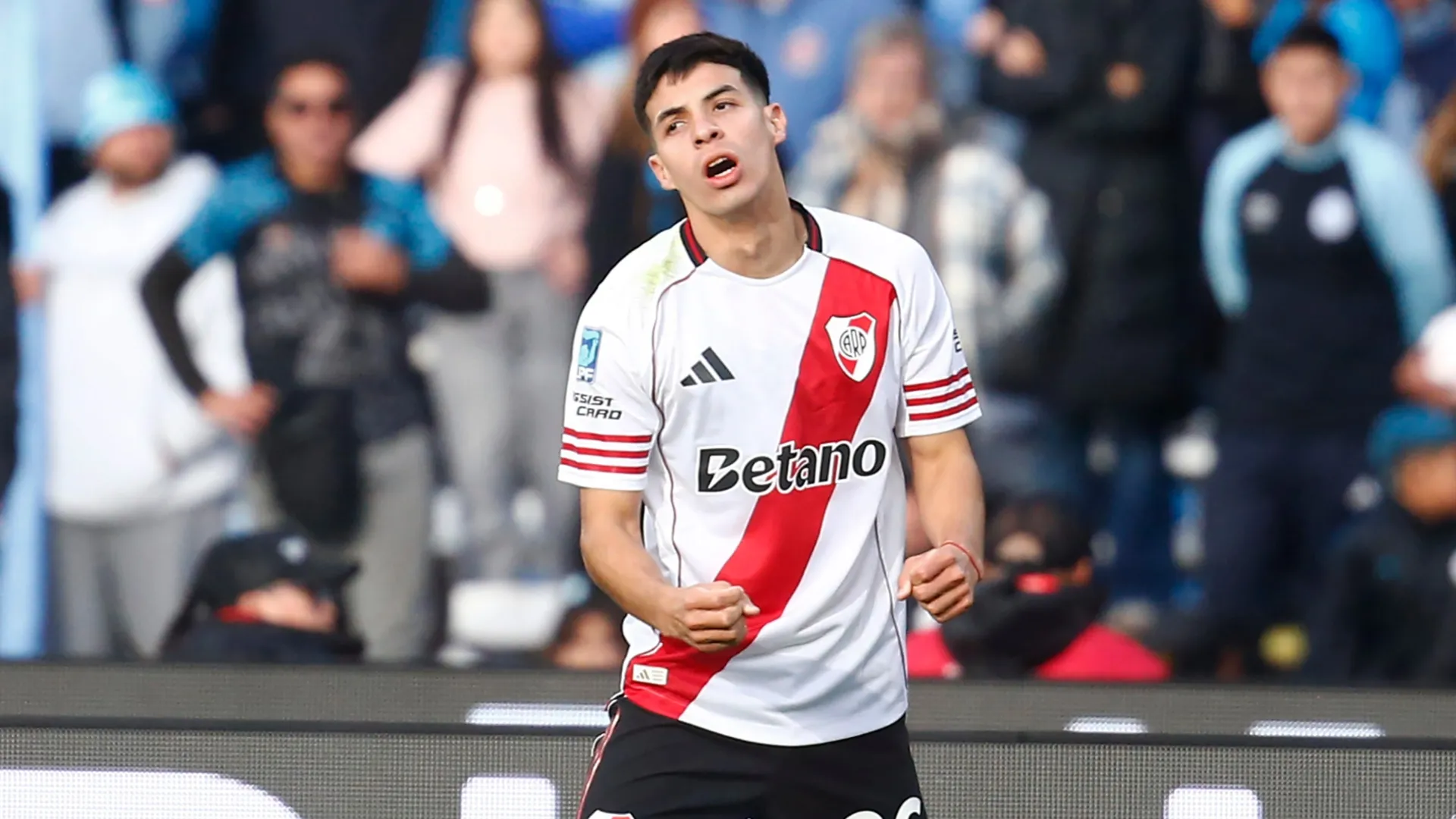 Tomas Galvan of River Plate – Marcos Brindicci/Getty Images