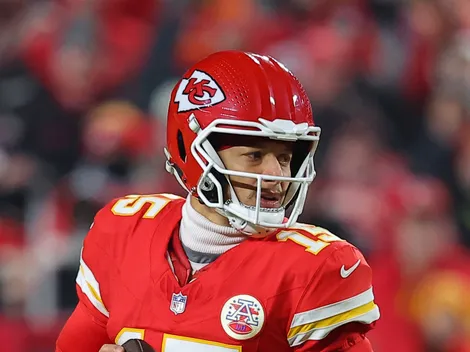 Chiefs’ Trey Smith reveals the pressure that comes with protecting QB Patrick Mahomes