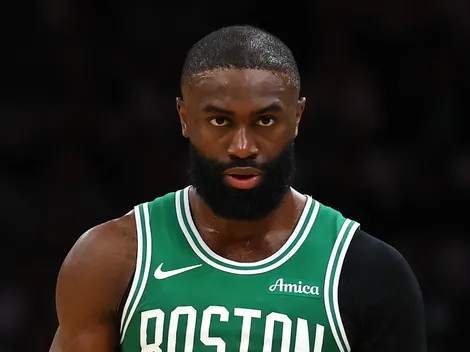Rockets interested in a trade for Jaylen Brown