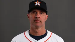 The Astros celebrated their 18th no-hitter in franchise history.
