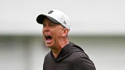 Todd Monken of the Browns