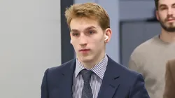 Lane Hutson took the blame for the Habs' 3-2 overtime loss.