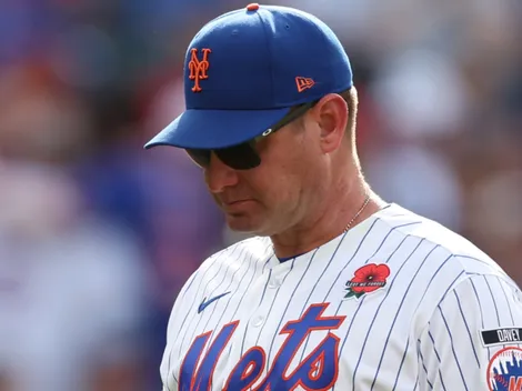 Mets' Mendoza sounds alarm after latest loss: ‘It’s not early anymore’