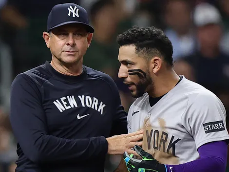 Aaron Boone reveals the reality behind his relationship with Jose Caballero