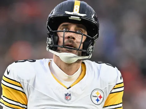 Aaron Rodgers’ age draws pessimistic prediction for Steelers in 2026