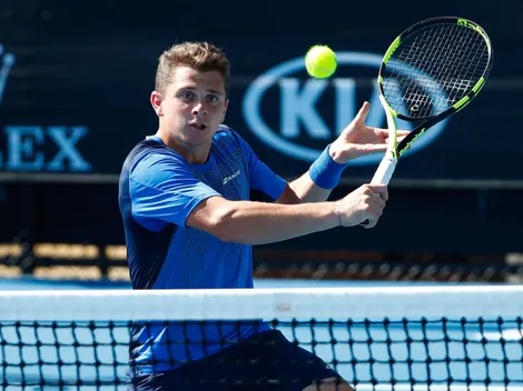 Clement Tabur's profile: Who is the French tennis player?