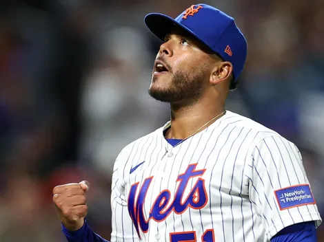 Mets are struggling during the 2026 season, but Peralta remains confident