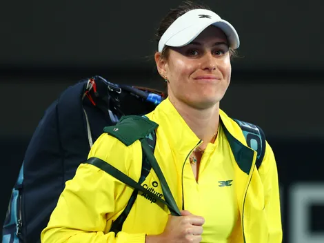 Kimberly Birrell's profile: Age, ranking, career and more