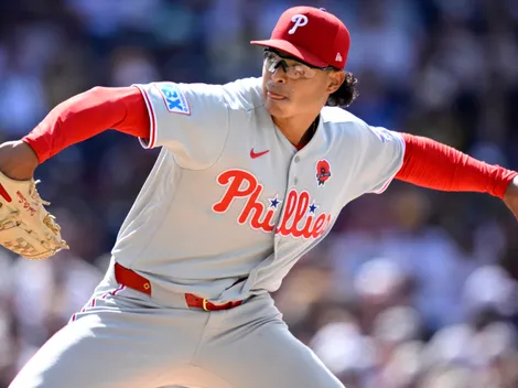 Jesus Luzardo’s dominance masks Phillies’ deepening offensive struggles