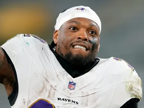 Derrick Henry feels excited about Ravens’ post-John Harbaugh era