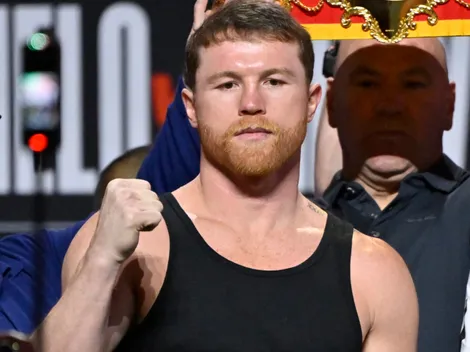 Canelo admits frustration over missed Crawford rematch