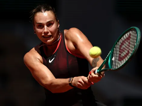 Aryna Sabalenka responds to Novak Djokovic’s challenge