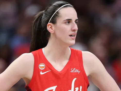 Fever star Caitlin Clark downplays concern over her back injury