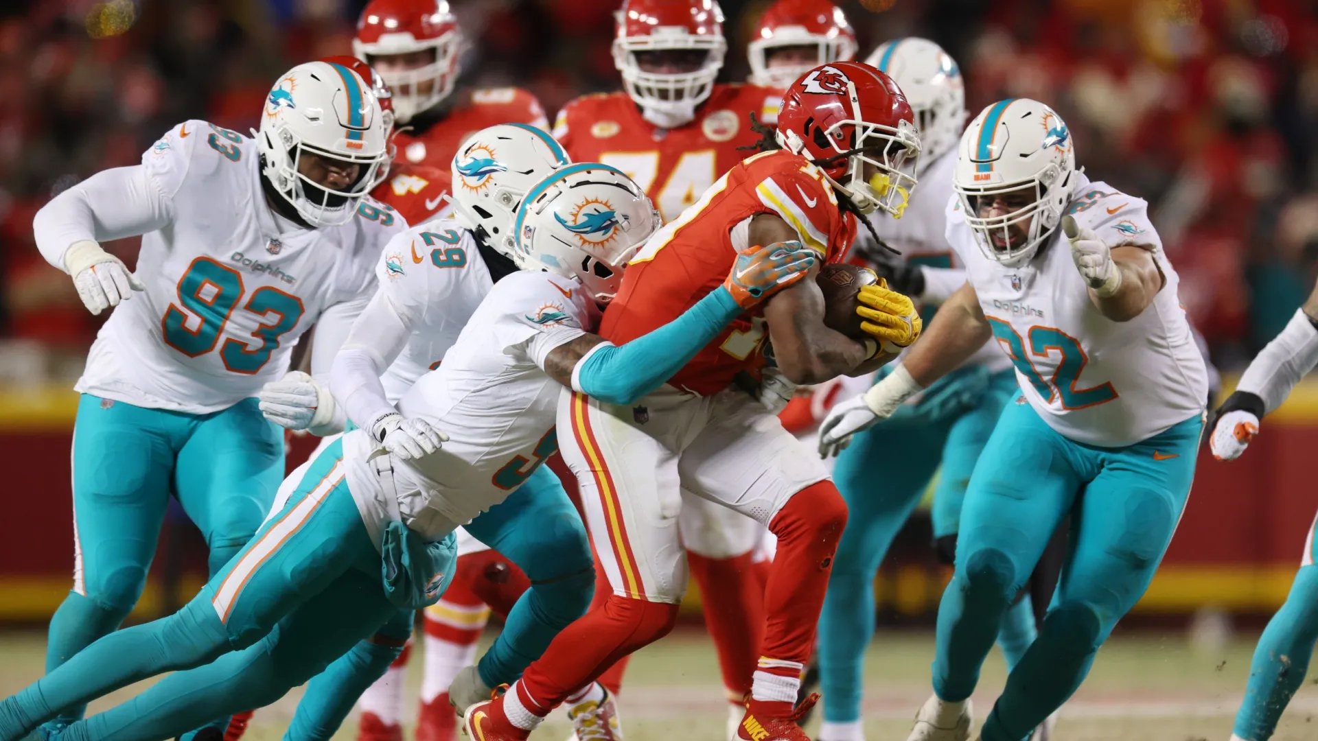 Miami Dolphins