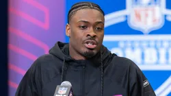 Malaki Starks Baltimore Ravens.