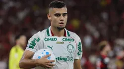 Andreas Pereira of Palmeiras