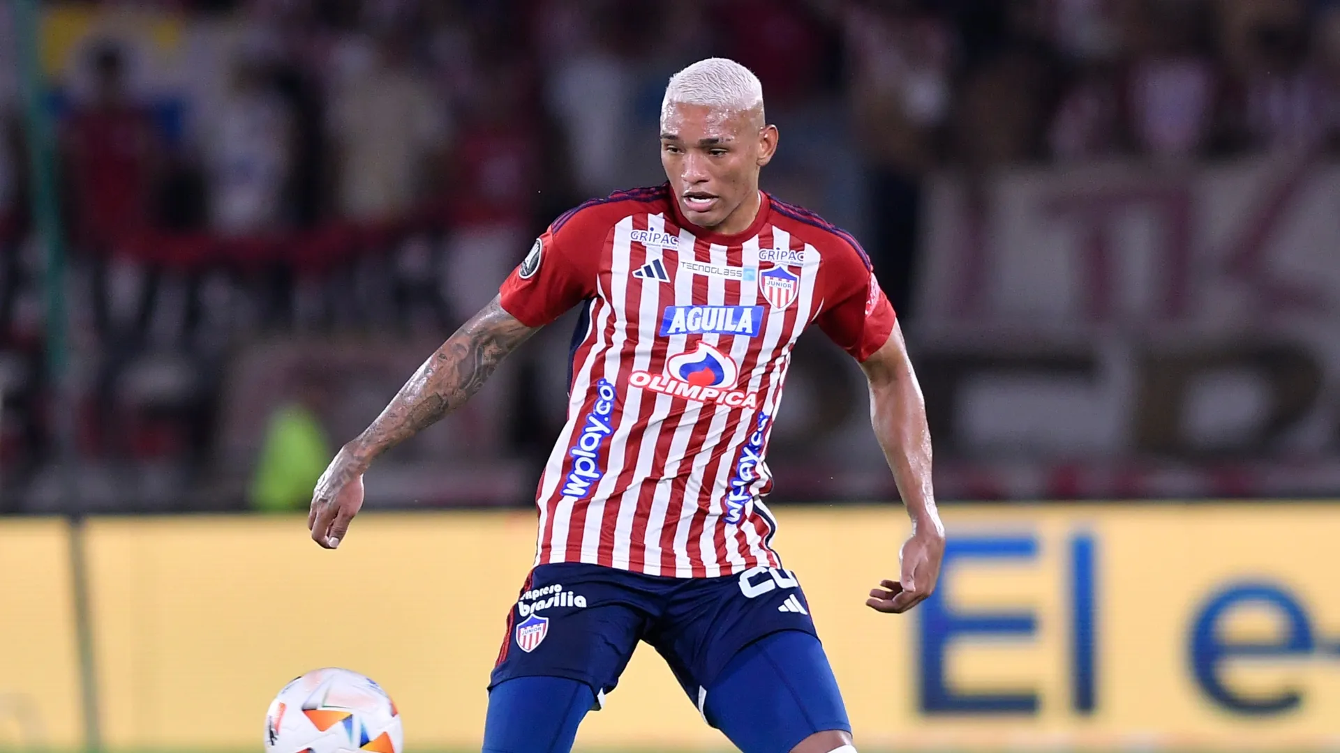 Jermein Peña of Junior – Gabriel Aponte/Getty Images