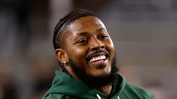 Josh Jacobs of the Green Bay Packers