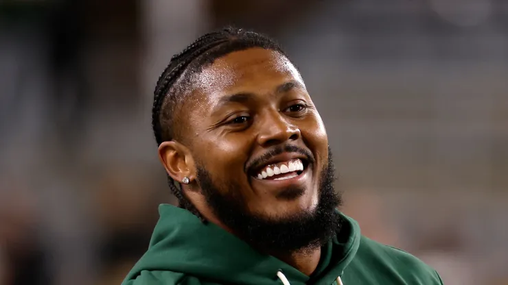 Josh Jacobs of the Green Bay Packers