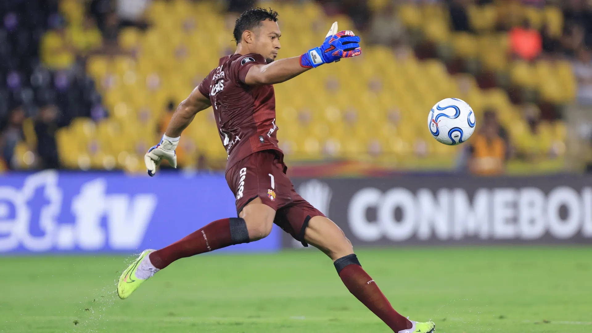 Jose Contreras of Barcelona SC – Franklin Jacome/Getty Images
