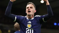 Lawrence Shankland of Scotland