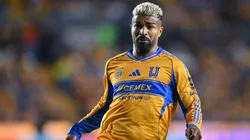 Rodrigo Aguirre of Tigres