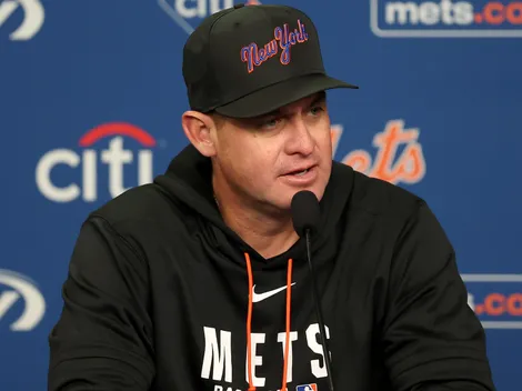 Carlos Mendoza hints at Mets pitching staff changes