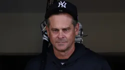 Aaron Boone watched the Yankees deliver a historic 24-hit performance against the Royals.