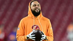 Mike Evans #13 wide receiver.