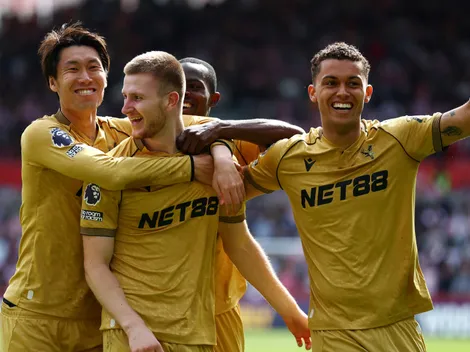 What happens if Crystal Palace win, tie or lose vs Rayo Vallecano today?