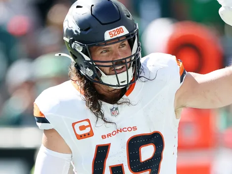 Alex Singleton wants to set a precedent in Denver Broncos history