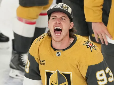 Marner cherishes success in Vegas, aims at 'dark times' in Toronto