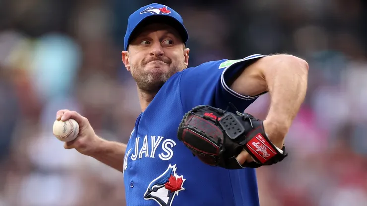 Max Scherzer is nearing a rehab assignment.