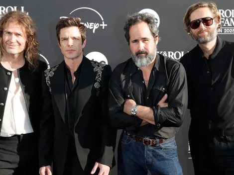 Are The Killers getting paid for UCL final performance?