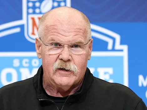 Chiefs, Andy Reid make important adjustment on Karlaftis' contract